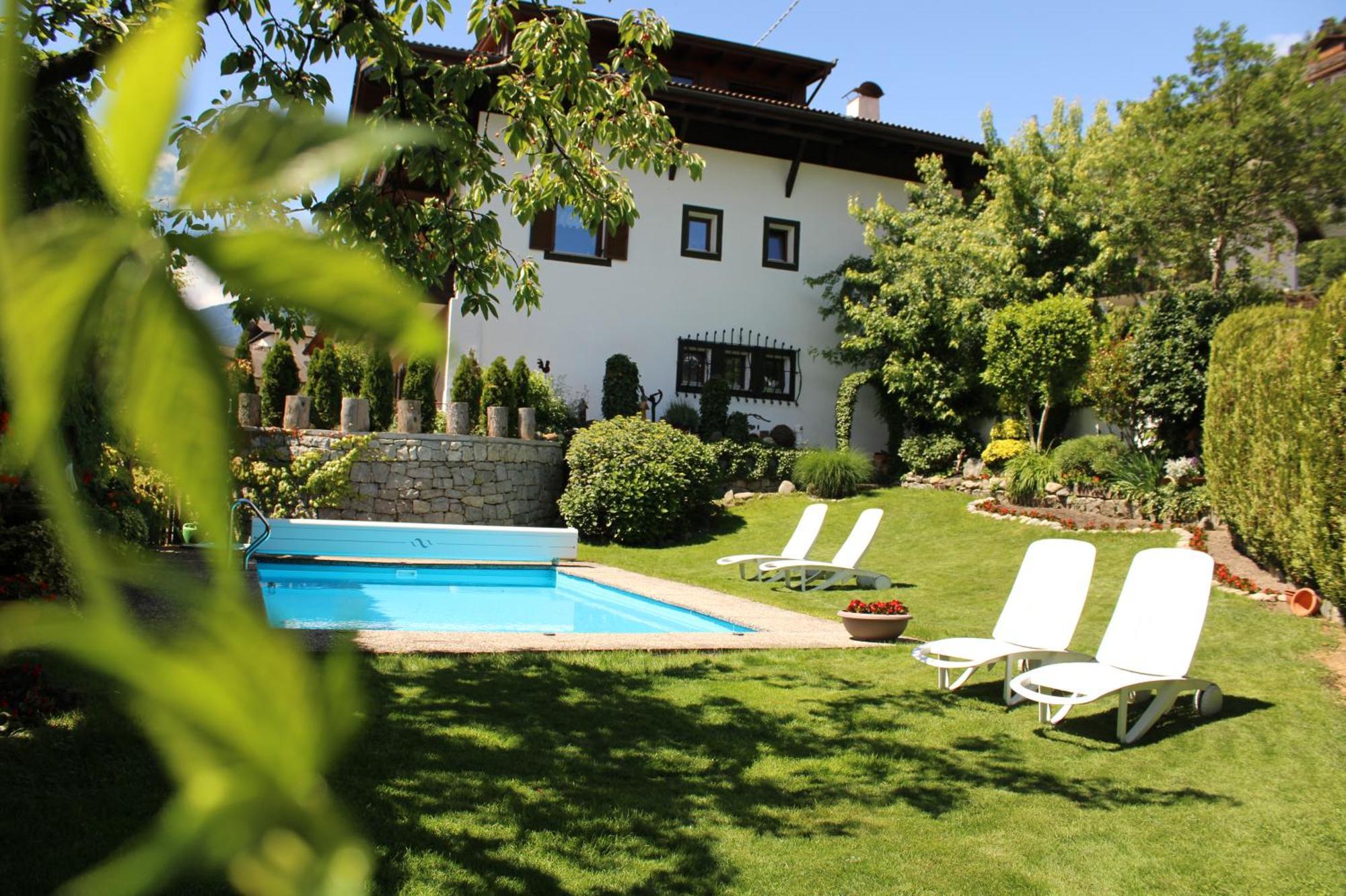 Appartments Innerhofer Rifiano Bagian luar foto