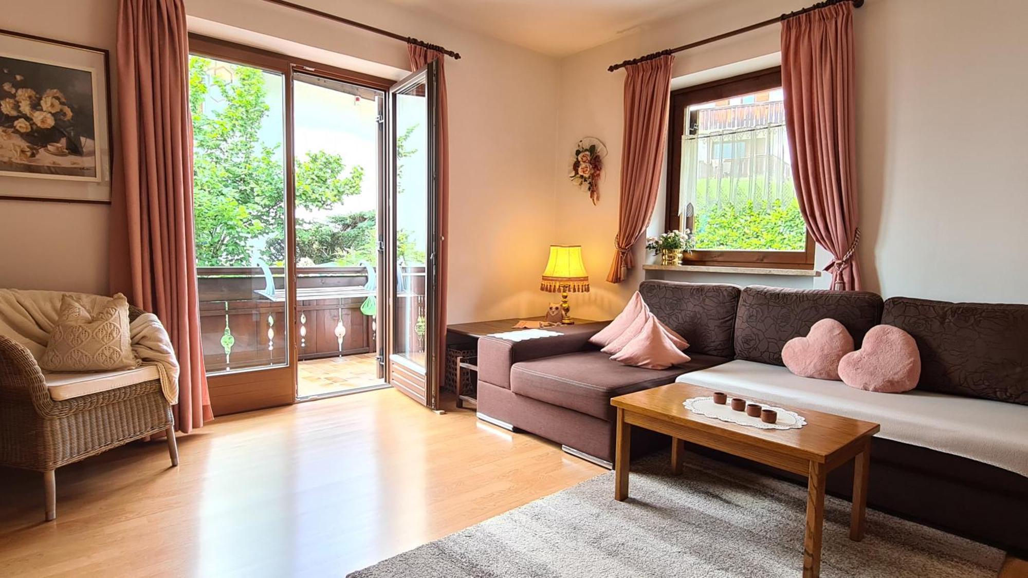 Appartments Innerhofer Rifiano Bagian luar foto