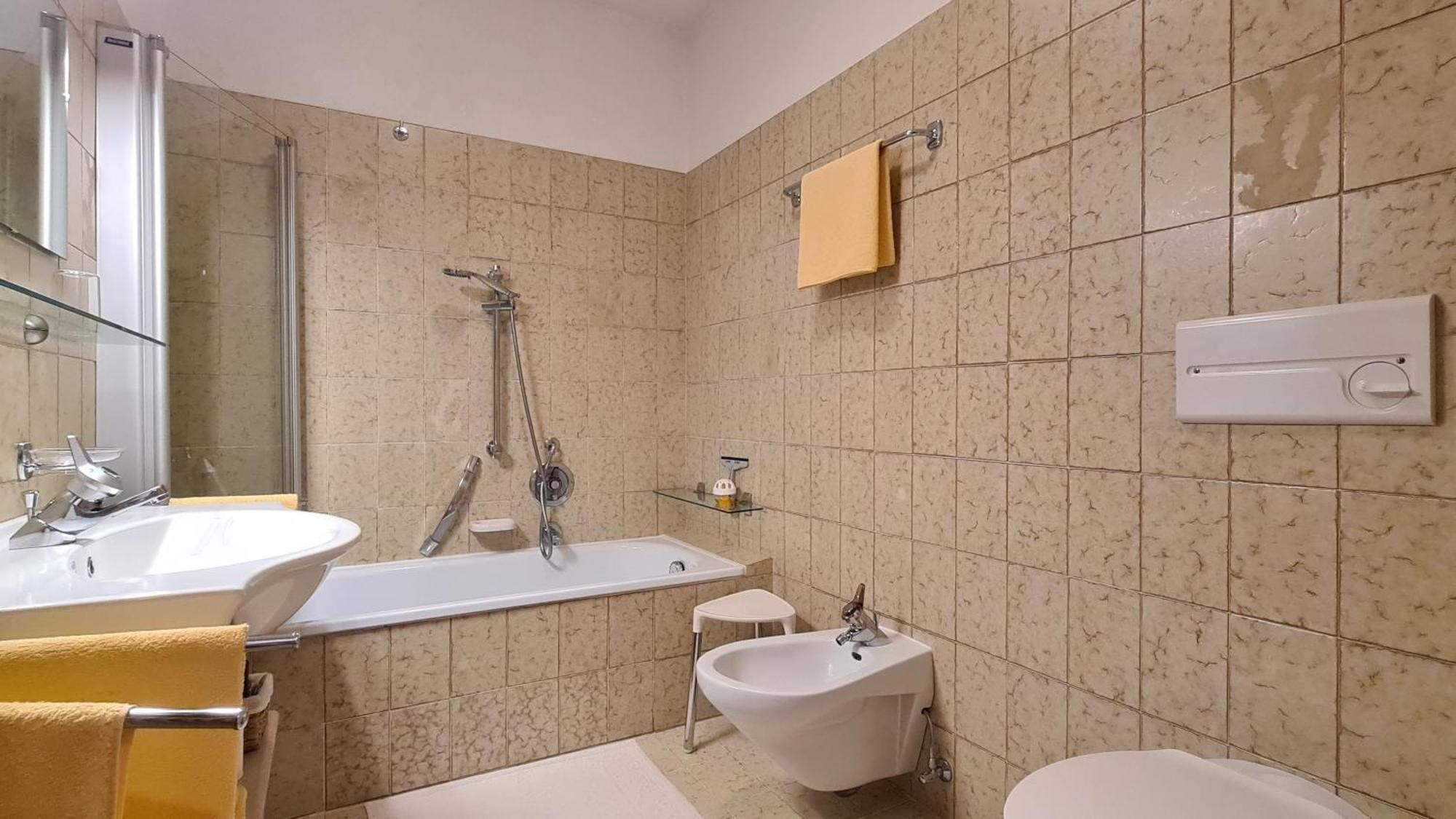 Appartments Innerhofer Rifiano Ruang foto