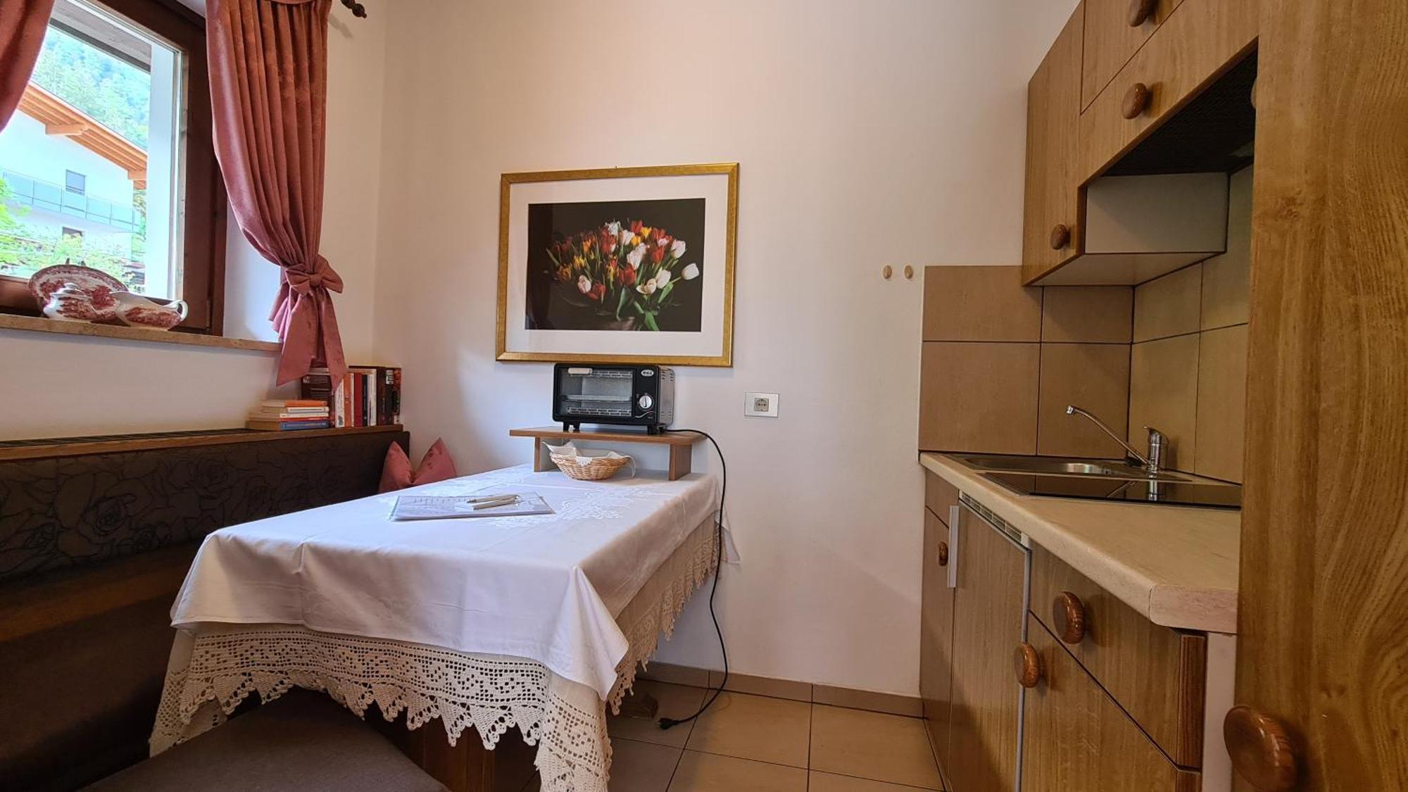 Appartments Innerhofer Rifiano Bagian luar foto