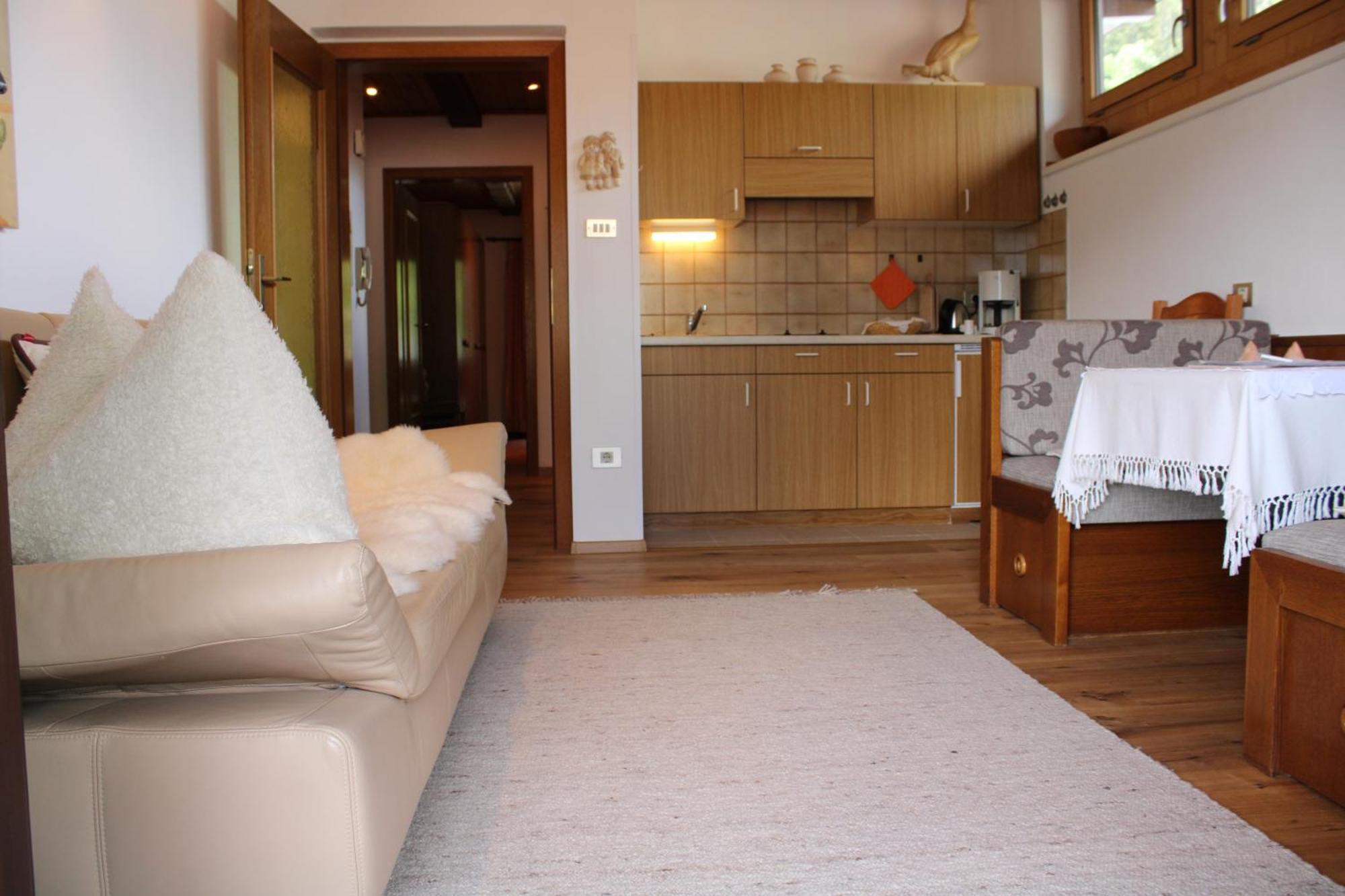 Appartments Innerhofer Rifiano Bagian luar foto