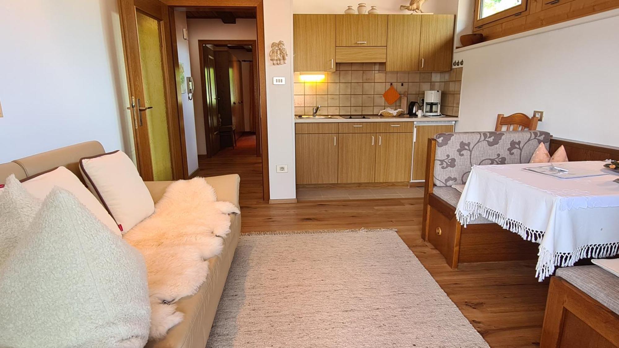 Appartments Innerhofer Rifiano Bagian luar foto