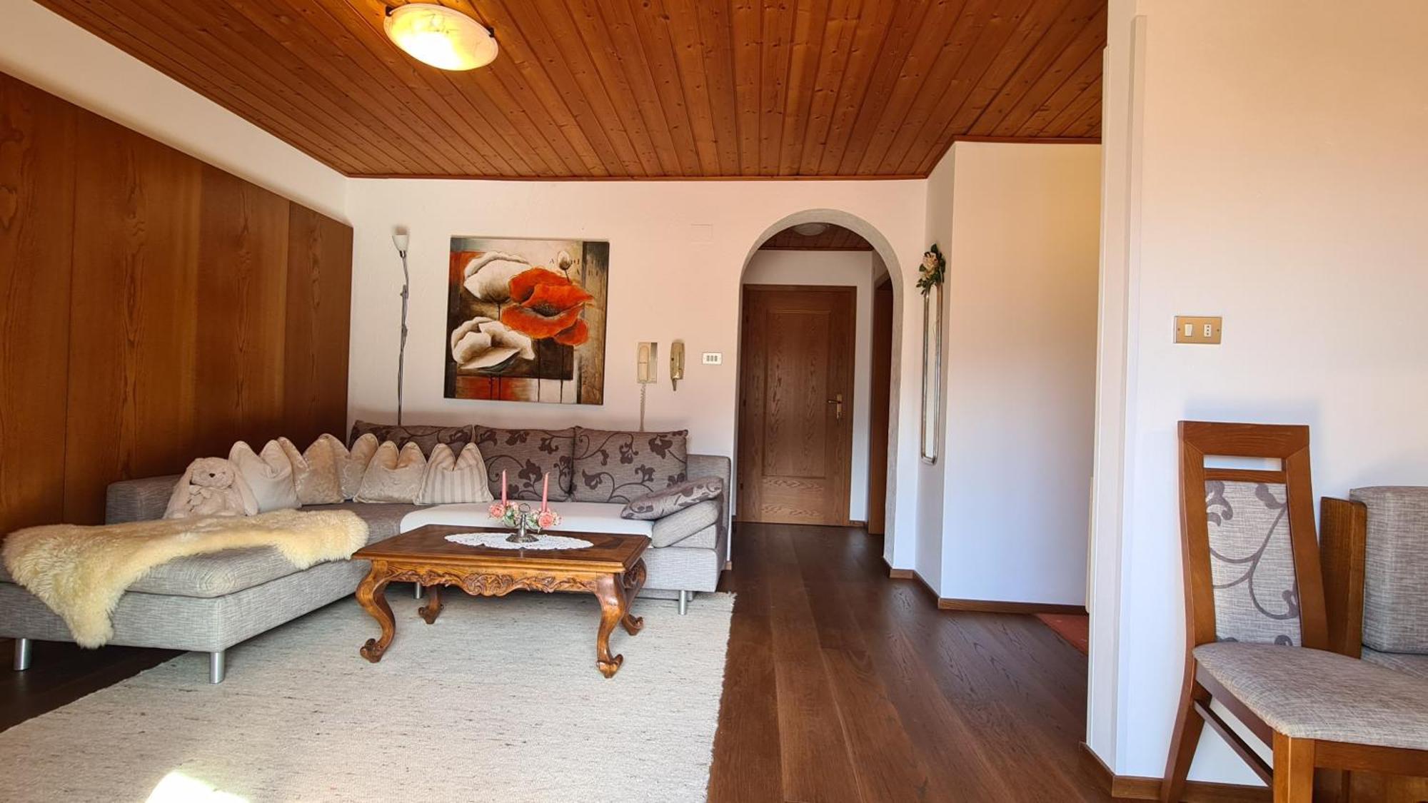 Appartments Innerhofer Rifiano Ruang foto