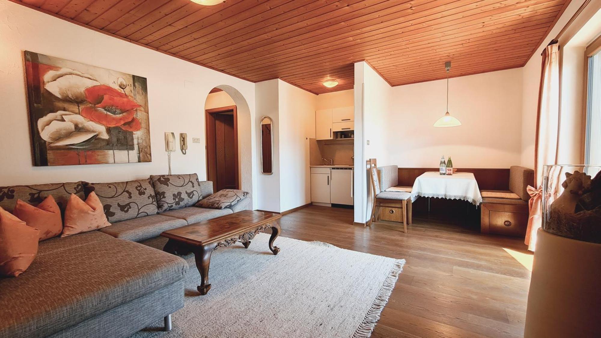 Appartments Innerhofer Rifiano Bagian luar foto