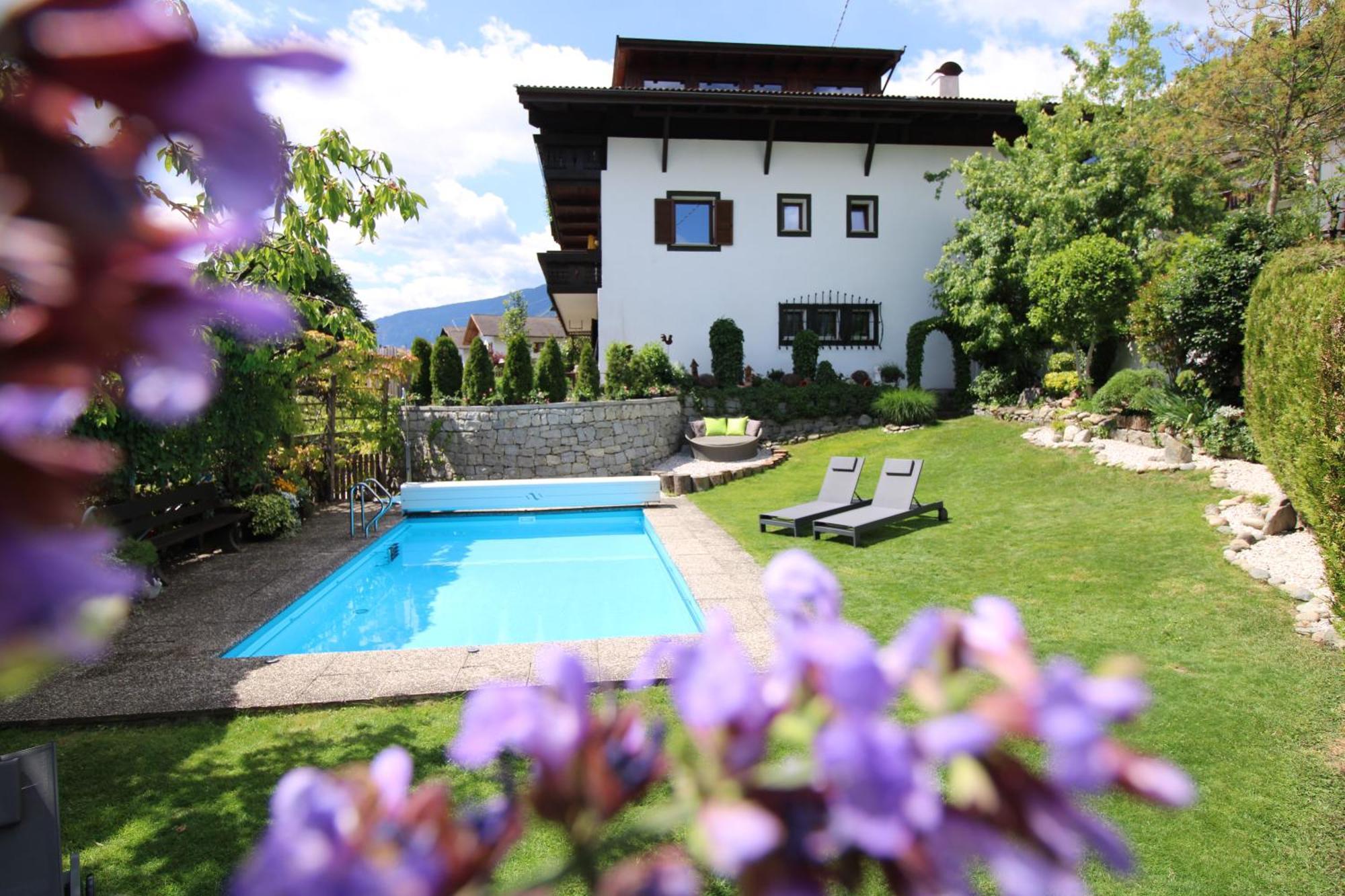 Appartments Innerhofer Rifiano Bagian luar foto